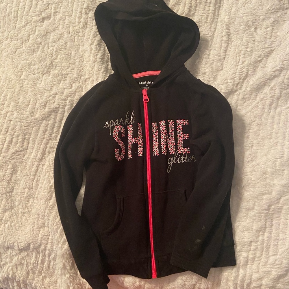 Size 5T lightweight jacket